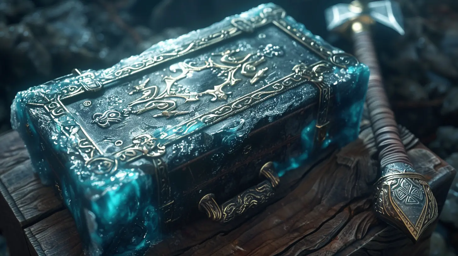 Breaking the Mold: Unique Legendary Items That Redefine Expectations