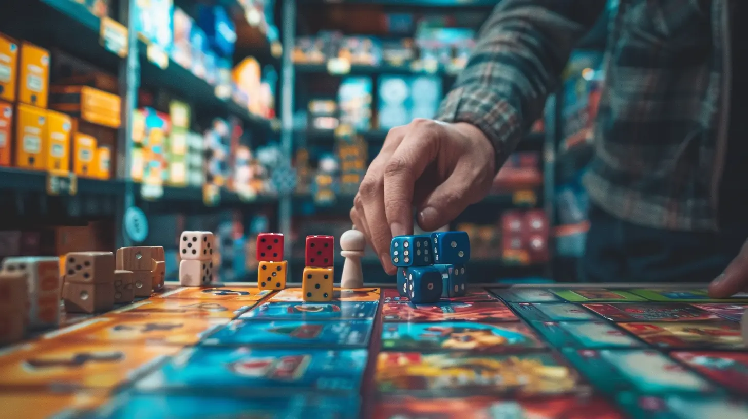 How Board Games Can Improve Cognitive Skills