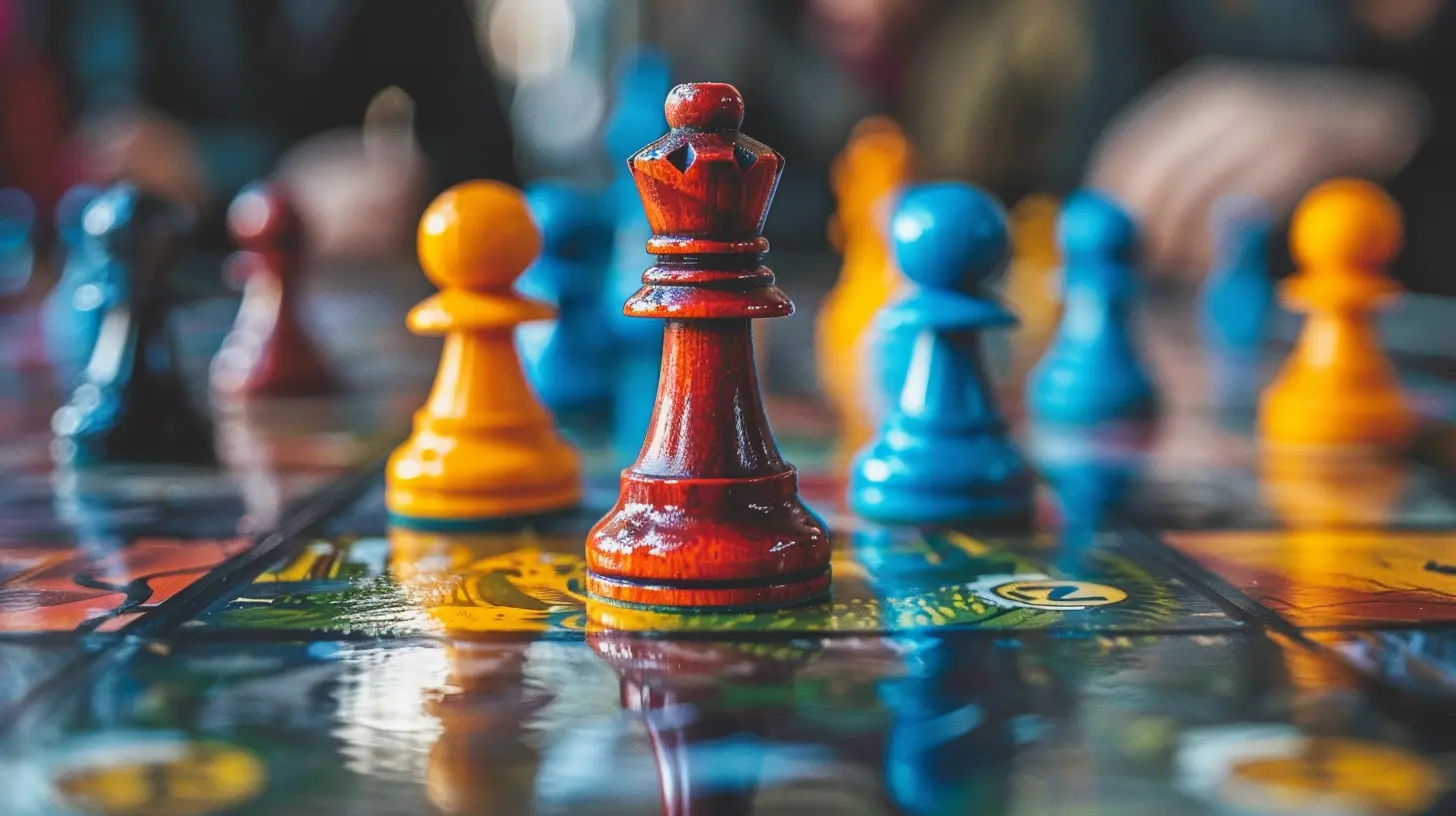 How Board Games Can Improve Cognitive Skills