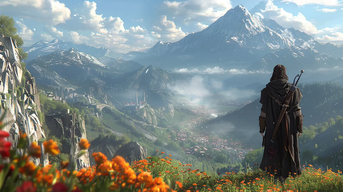 How Downloadable Content Adds Depth to Open-World Games