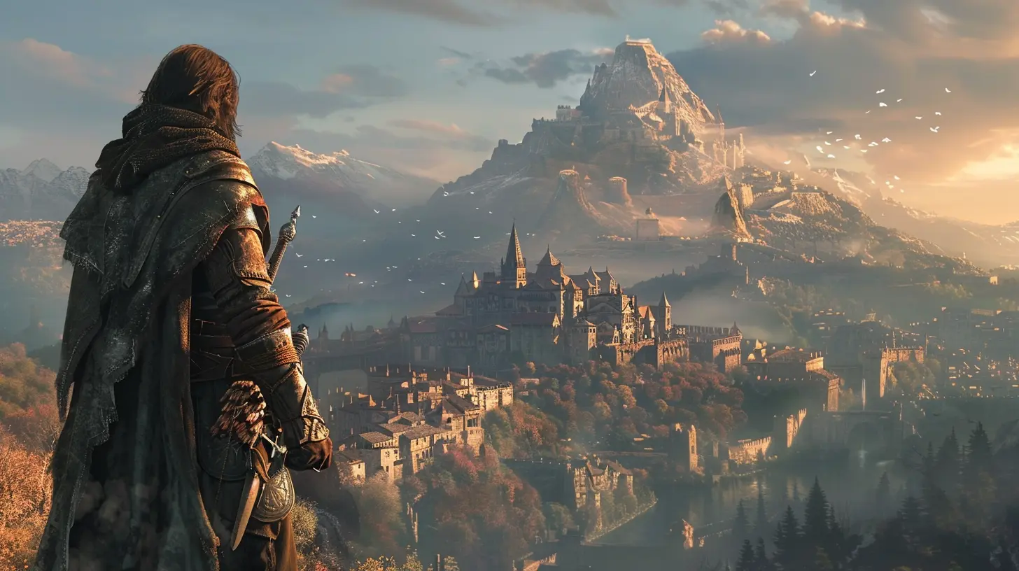 How Downloadable Content Adds Depth to Open-World Games