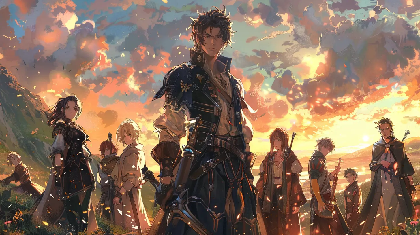 JRPGs with Multiple Endings: Are You Missing Out?