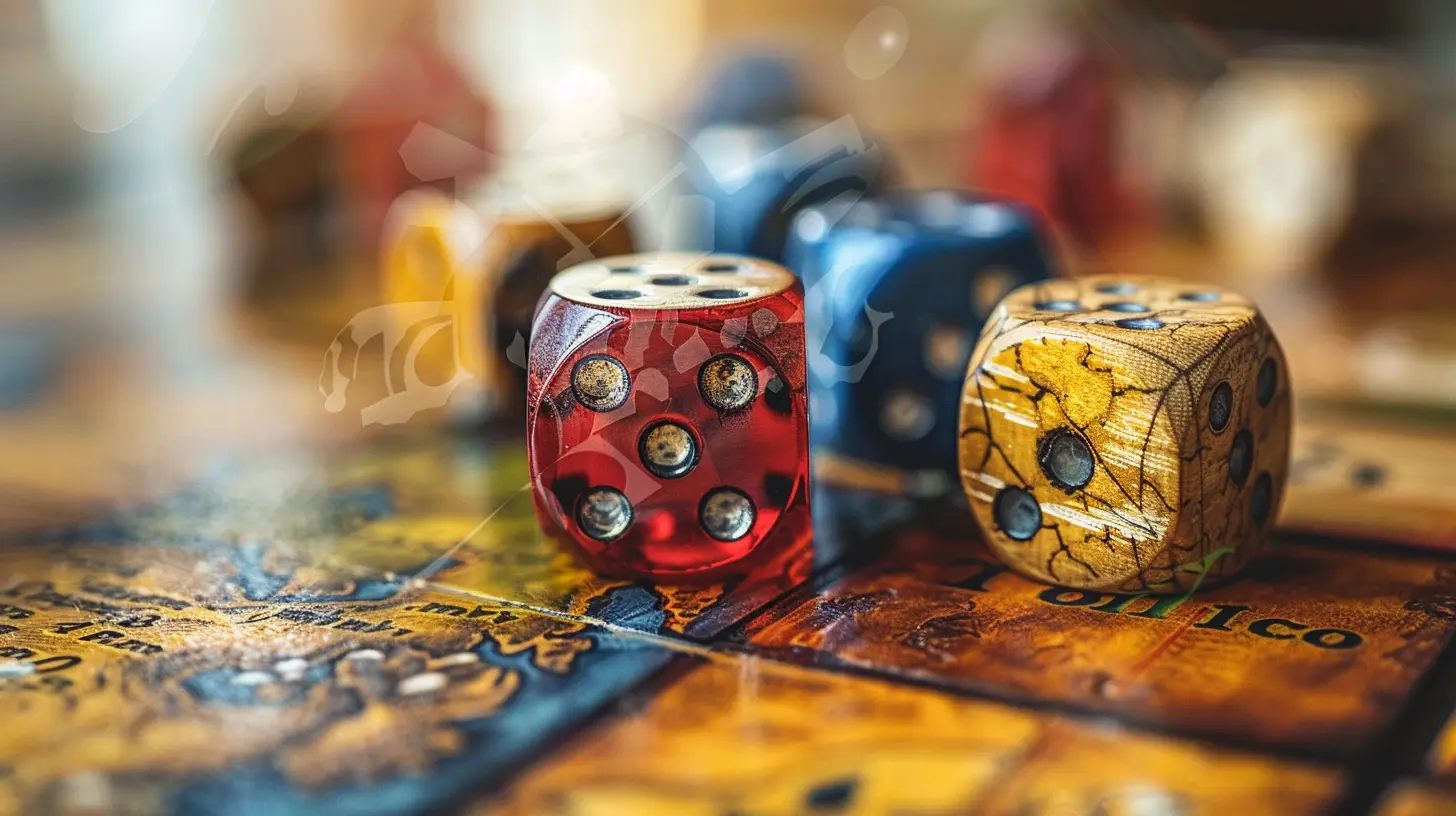 The Role of Chance: How Luck Can Make or Break a Tabletop Game