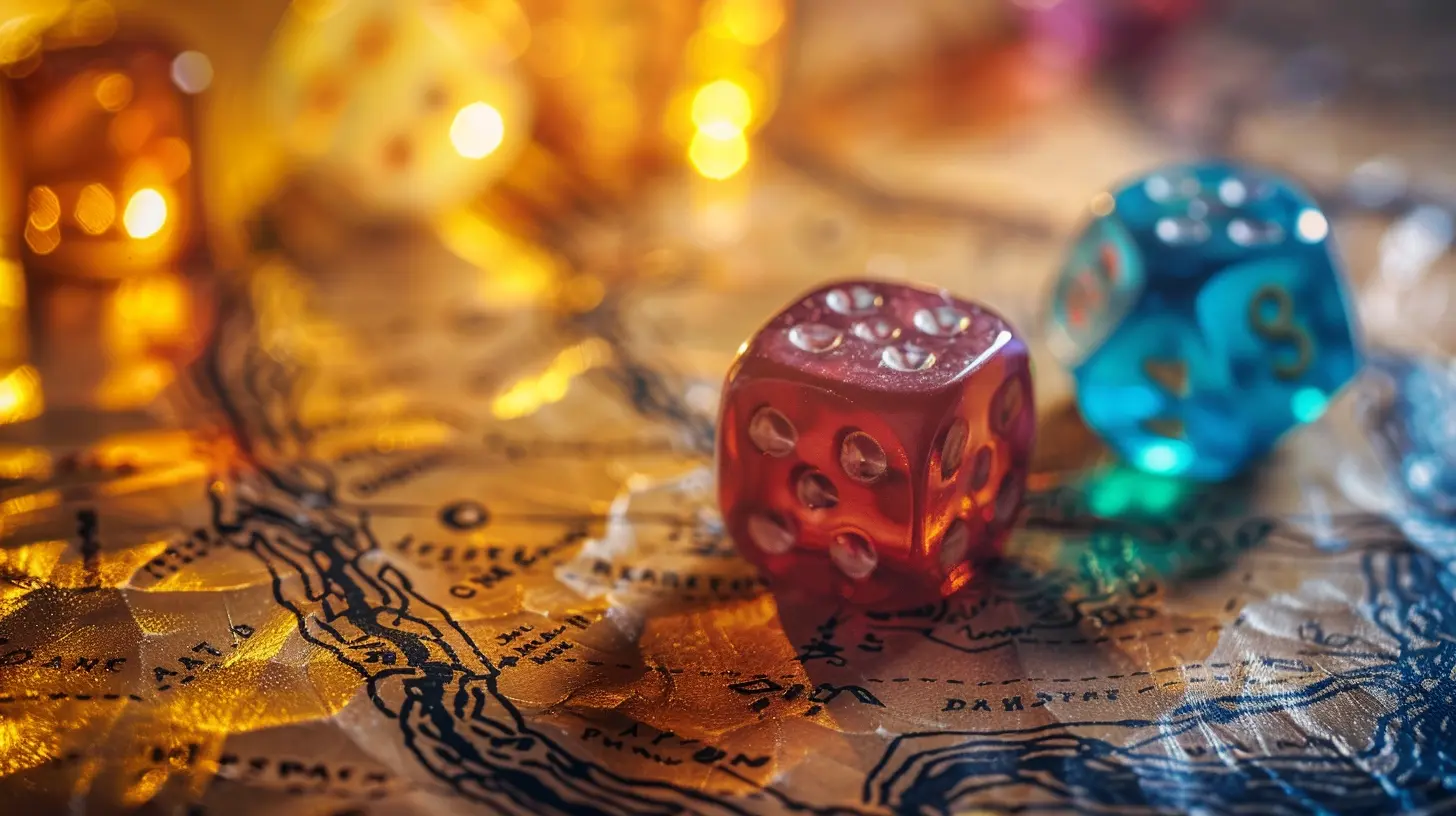 The Role of Chance: How Luck Can Make or Break a Tabletop Game