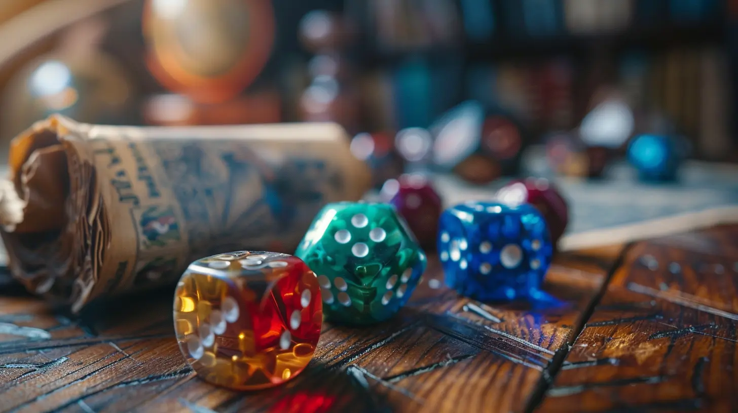 The Role of Chance: How Luck Can Make or Break a Tabletop Game