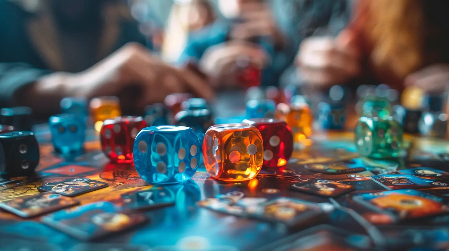 The Role of Chance: How Luck Can Make or Break a Tabletop Game