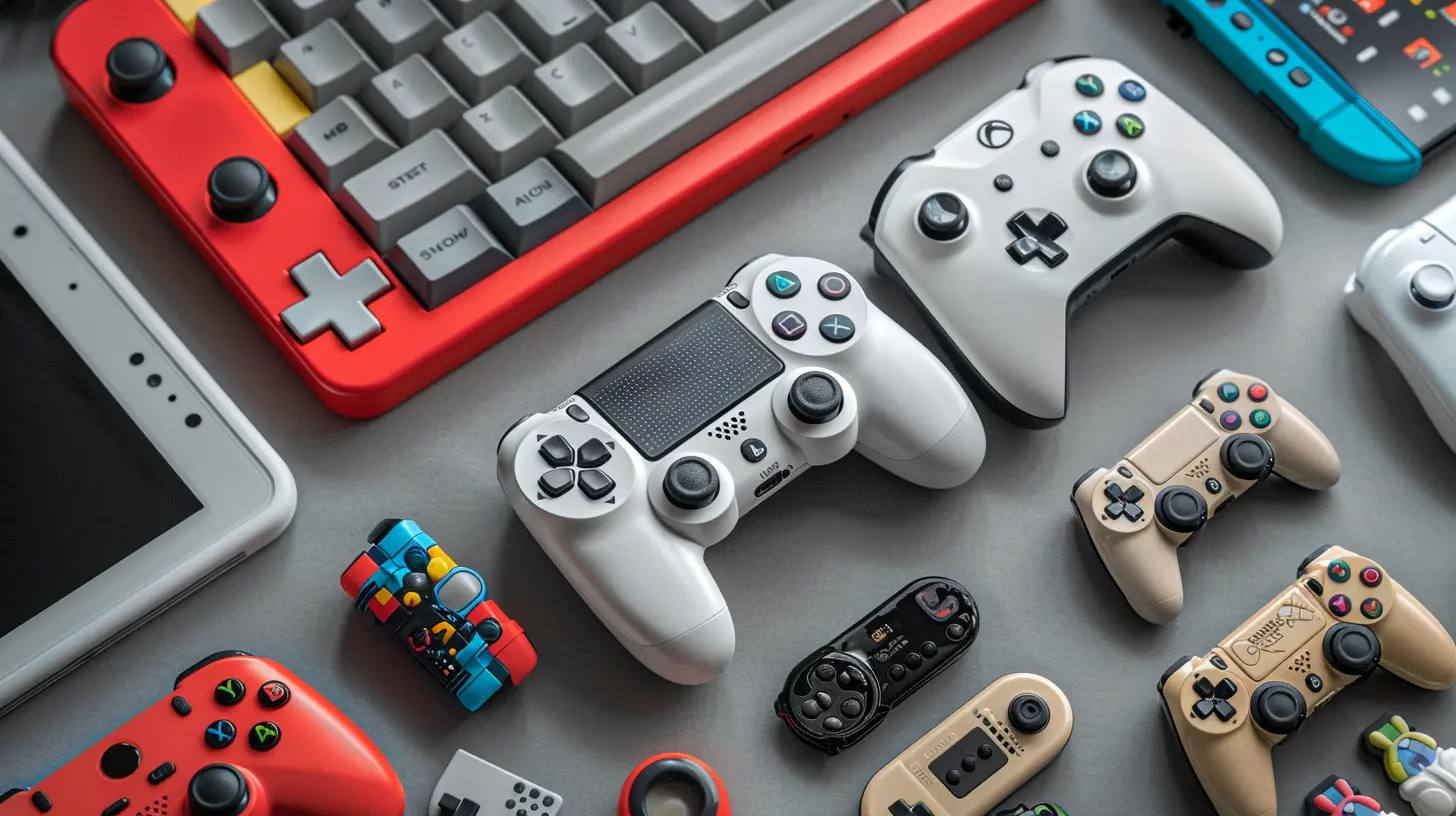 The Ultimate Guide to Mobile Game Controllers