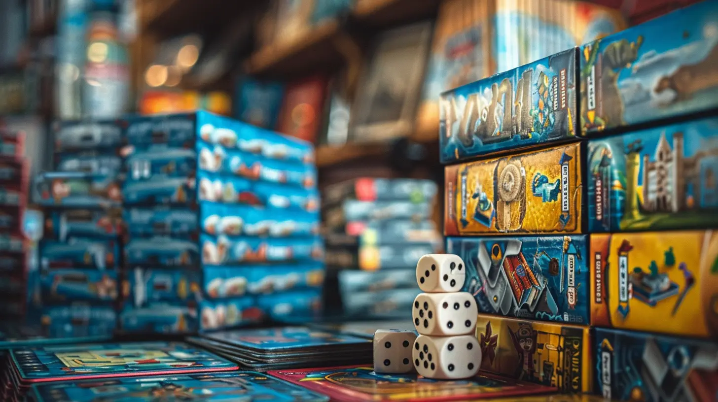 What Makes a Board Game Timeless? Classic Games that Stand the Test of Time