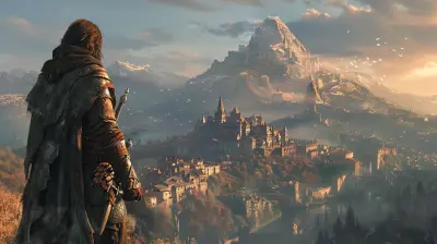 How Downloadable Content Adds Depth To Open World Games