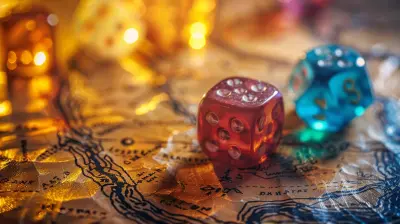 The Role of Chance: How Luck Can Make or Break a Tabletop Game