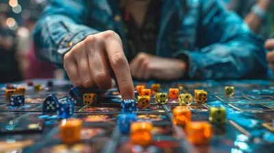 The Secrets Behind Balancing Power in Competitive Board Games