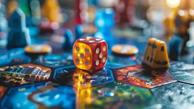 The Secrets Behind Balancing Power in Competitive Board Games