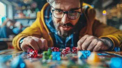 The Secrets Behind Balancing Power in Competitive Board Games