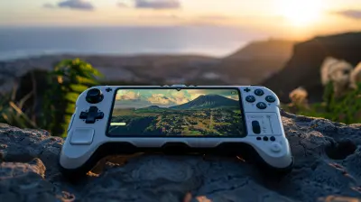 The Ultimate Guide to Mobile Game Controllers