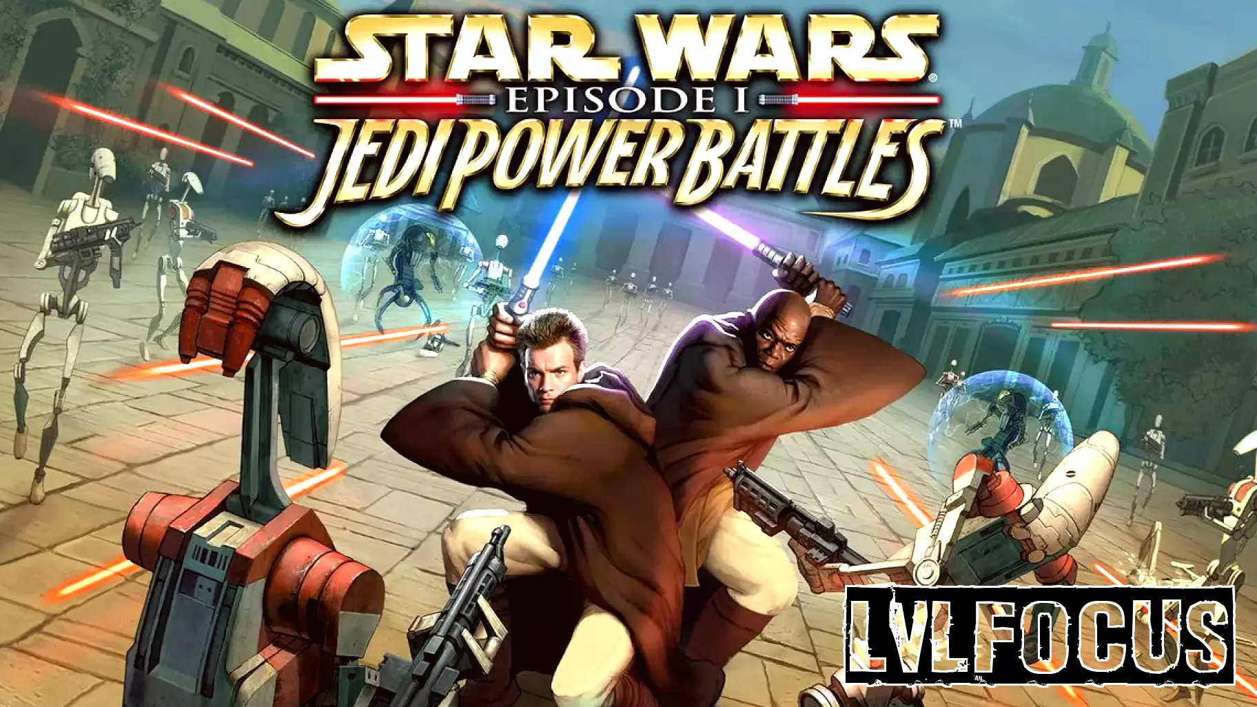 A Nostalgic Look at Jedi Power Battles: A Unique Star Wars Experience