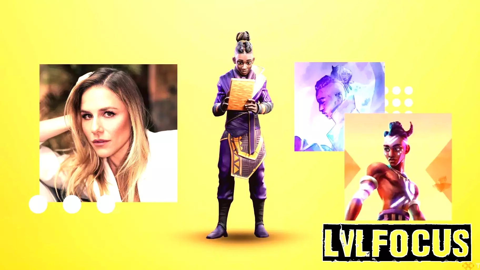 Alix Wilton Regan Discusses BAFTA Games Awards, AI, and Actor Protections