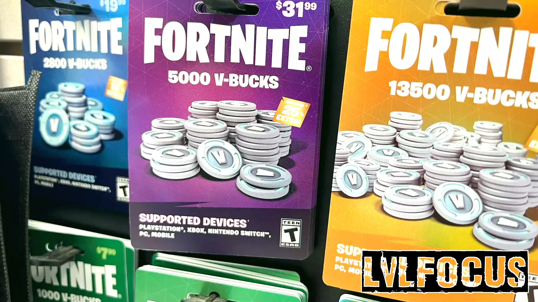 Epic Games to Refund Millions to Fortnite Players Over In-Game Purchases