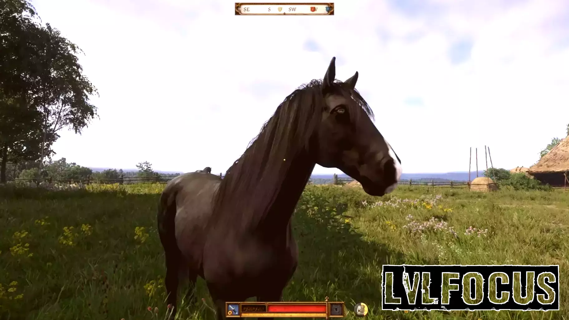 Quick Cash: The Illicit Trade of Stolen Horses in Kingdom Come Deliverance 2