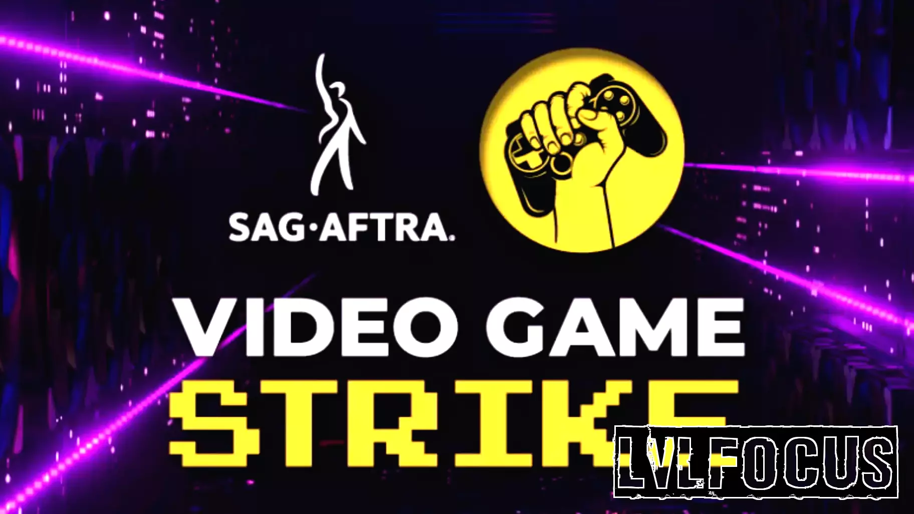 SAG-AFTRA Plans Picketing Event at WB Games Inc. on March 5th