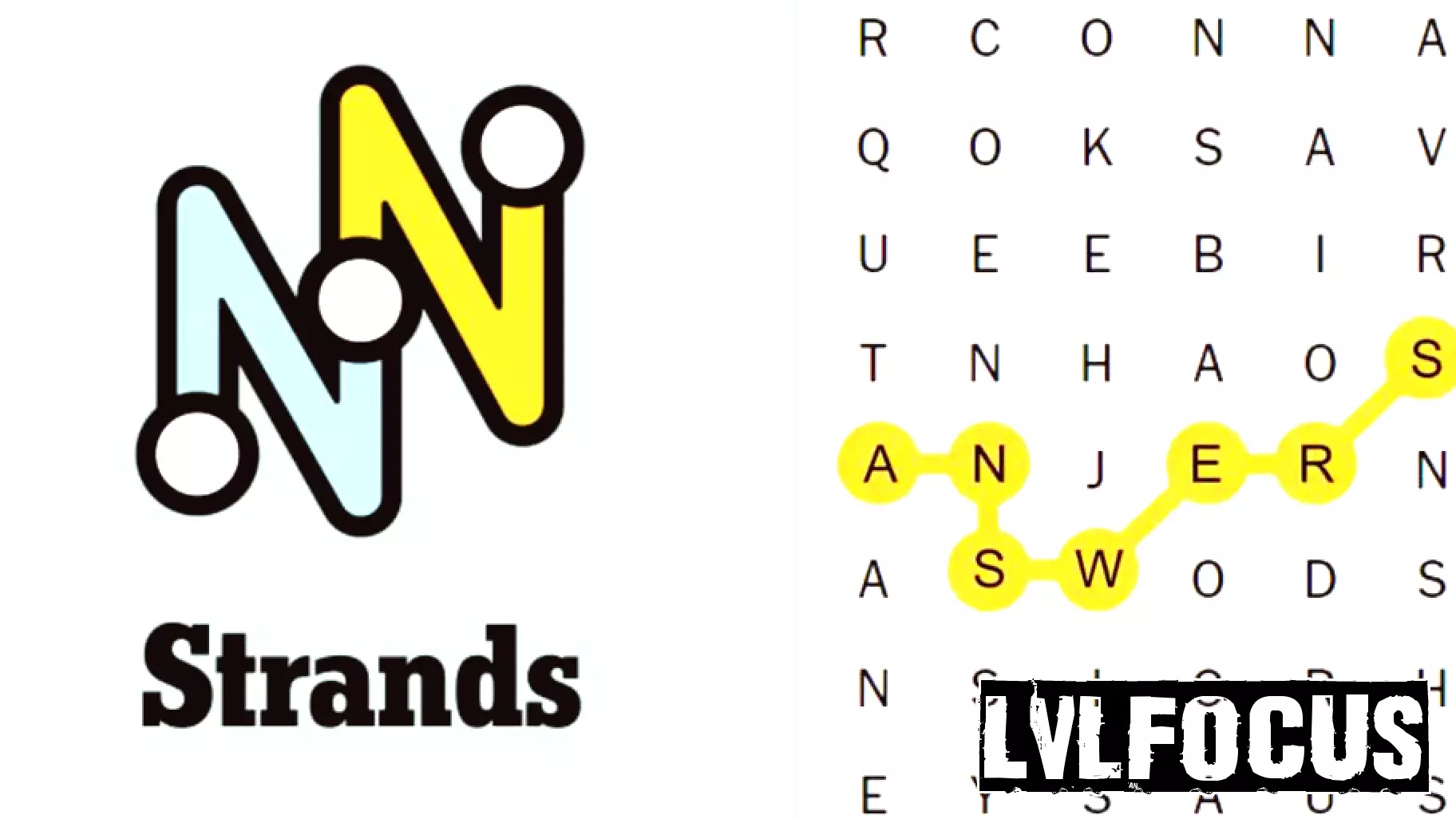 Solve Today’s Strands Puzzle with Helpful Hints and Answers