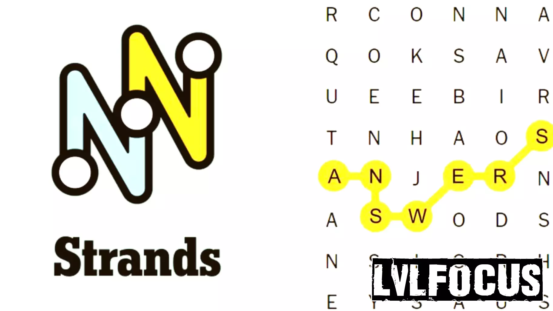 Solving Today’s Strands Puzzle: Hints and Answers