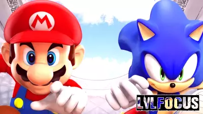 Ben Schwartz Enthusiastic About Potential Sonic and Mario Movie Crossover