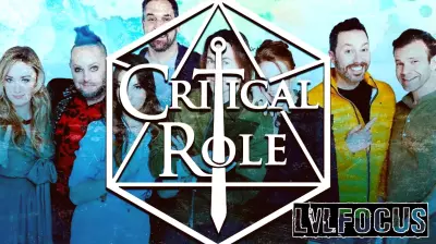 Critical Role's 10th Anniversary Brings Exciting News for Gamers