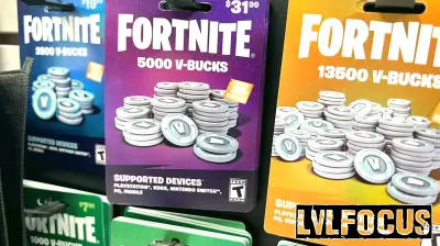 Epic Games to Refund Millions to Fortnite Players Over In-Game Purchases