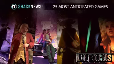 Exciting Upcoming Titles: The Most Anticipated Games of 2025