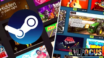 Steam Gamers Can Get Their Mitts on 13 Games for Free, No Subscription Needed